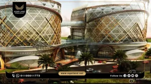 صيدلية بمساحة 52 متر مربع مول اوداز العاصمة الإدارية الجديدة