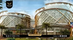 صيدلية بمساحة 52 متر مربع مول اوداز العاصمة الإدارية الجديدة