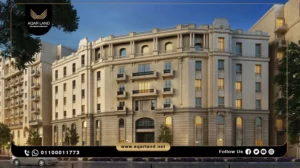 توين هاوس بمساحة 100 متر مربع كمبوند باروك العاصمة الإدارية الجديدة