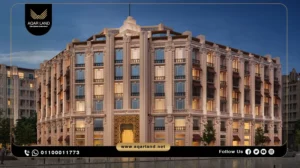 توين هاوس بمساحة 100 متر مربع كمبوند باروك العاصمة الإدارية الجديدة