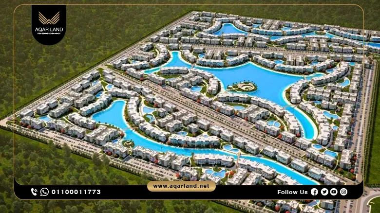 قرية بو ساندس الساحل الشمالى Bo Sands North Coast‎ | مكسيم للتطوير العقاري