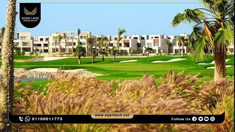 قرية هاسيندا باي الساحل الشمالي Hacienda Bay North Coast | بالم هيلز للتطوير العقاري