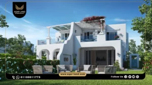 شالية بمساحة 160 متر مربع قرية جيفيرا الساحل الشمالي