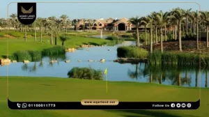 فيلا بمساحة 800 متر مربع كمبوند قطامية ديونز التجمع الخامس