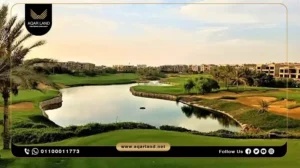 فيلا بمساحة 800 متر مربع كمبوند قطامية ديونز التجمع الخامس