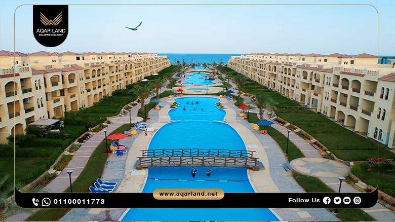 لاسيرينا بالم بيتش السخنة Lasirena Palm Beach Ain El Sokhna | شاليهك بمقدم 10%