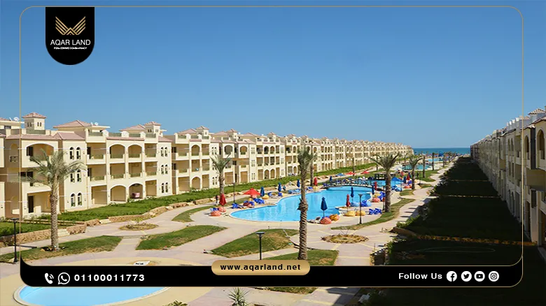 لاسيرينا بالم بيتش السخنة Lasirena Palm Beach Ain El Sokhna | شاليهك بمقدم 10%