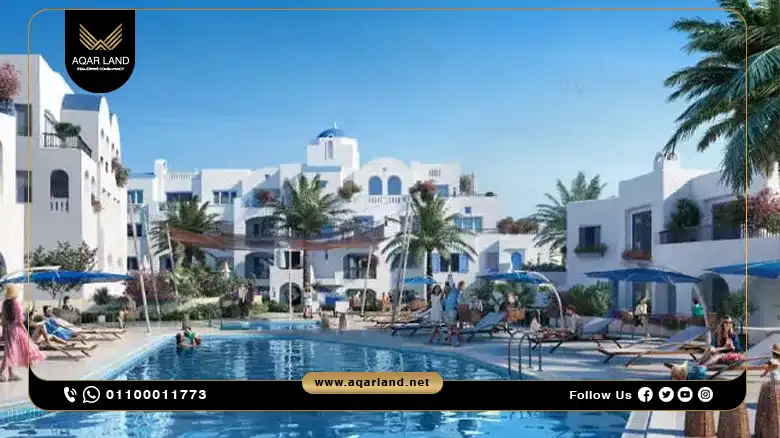 قرية مراسي الساحل الشمالي Marassi North Coast تفاصيل واسعار