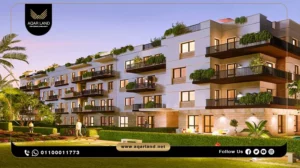 دوبلكس بمساحة 230 متر مربع كمبوند مينوركا العاصمة الإدارية