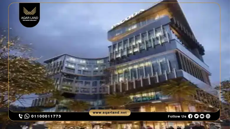 باجودا مول العاصمة الإدارية الجديدة Pagoda Mall New Capital