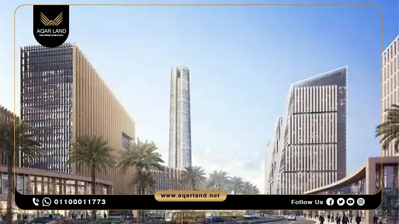 باجودا مول العاصمة الإدارية الجديدة Pagoda Mall New Capital