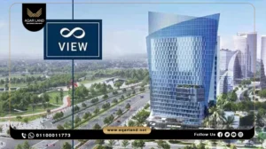 محل تجاري بمساحة 115 متر مربع مول بوديا تاور العاصمة الإدارية