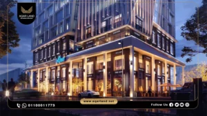 محل تجاري بمساحة 40 متر مربع مول بوينت 11 العاصمة الإدارية