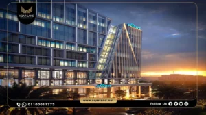 عيادة بمساحة 40 متر مربع مول بوينت 11 العاصمة الإدارية