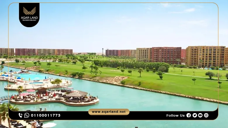 بورتو مارينا جولف الساحل الشمالي Golf Porto Marina وحدتك بقسط 8 سنوات