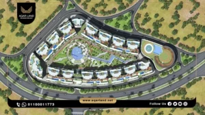 فيلا بمساحة 547 متر مربع كمبوند ريفان العاصمة الإدارية