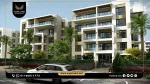 فيلا بمساحة 500 متر مربع كمبوند ذا ادريس ايست القاهرة الجديدة