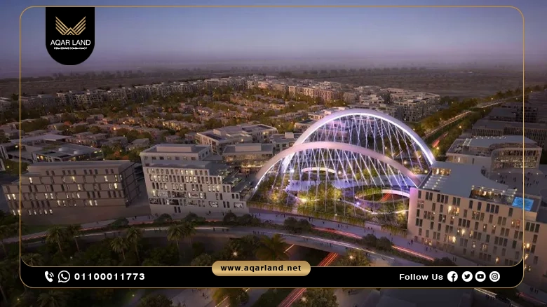 كمبوند اوديسيا صبور مدينة المستقبل The City Of Odyssia Mostakbal City الاهلي صبور للتطوير العقاري