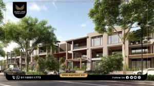 مكتب إداري بمساحة 180 متر مربع مول ذا ميوز القاهرة الجديدة