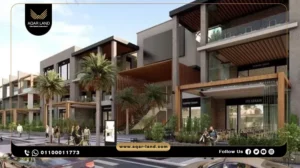 مكتب إداري بمساحة 180 متر مربع مول ذا ميوز القاهرة الجديدة