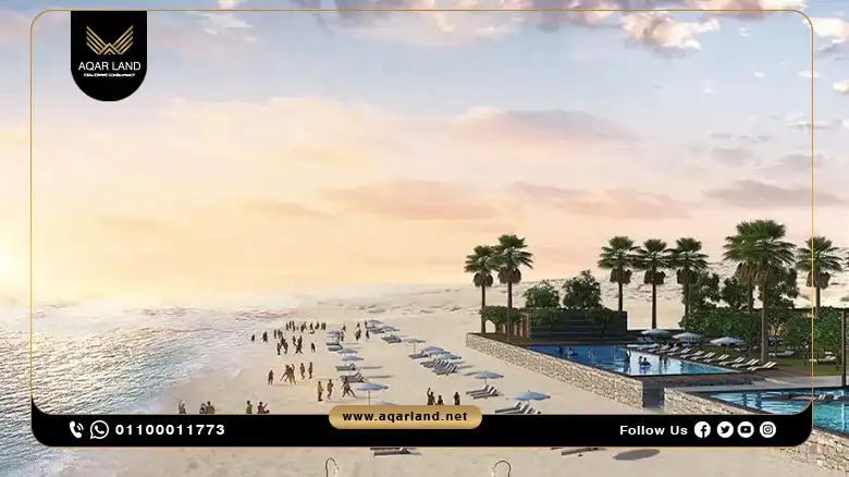 قرية ذا وتر واي الساحل الشمالي The Waterway North Coast | ايكويتي للتطوير العقاري