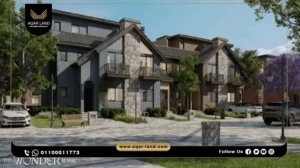 شقة بمساحة 170 متر مربع كمبوند ذا وندر مارك المستقبل سيتي