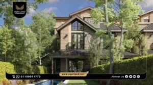 دوبلكس بمساحة 220 متر مربع كمبوند ذا وندر مارك المستقبل سيتي