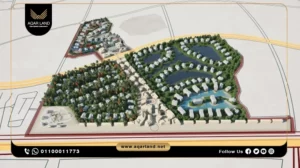 شقة بمساحة 170 متر مربع كمبوند ذا وندر مارك المستقبل سيتي