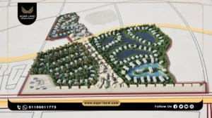 فيلا بمساحة 300 متر مربع كمبوند ذا وندر مارك المستقبل سيتي