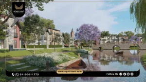 فيلا بمساحة 300 متر مربع كمبوند ذا وندر مارك المستقبل سيتي