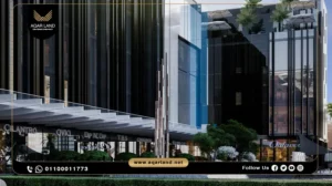 محل تجاري بمساحة 38 متر مربع يودورا مول العاصمة الإدارية