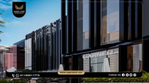 محل تجاري بمساحة 199 متر مربع يودورا مول العاصمة الإدارية