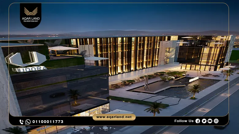 يودورا مول العاصمة الادارية Udora Mall New Capital