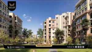 توين هاوس بمساحة 380 متر مربع كمبوند المقصد ريزيدنس العاصمة الإدارية