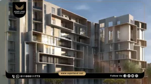 تاون هاوس بمساحة 254 متر مربع كمبوند فينشي العاصمة الإدارية