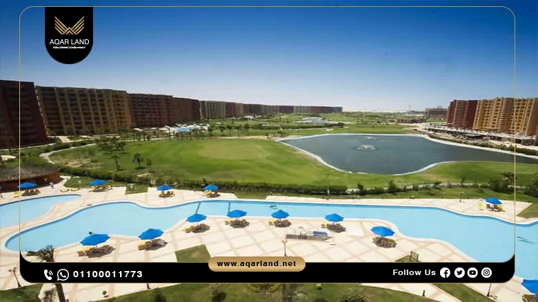 سيا جولف باي مارينا الساحل الشمالي Sia Golf Bay Marina North بمقدم 5%