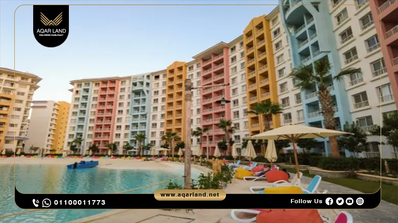 سيا جولف باي مارينا الساحل الشمالي Sia Golf Bay Marina North بمقدم 5%