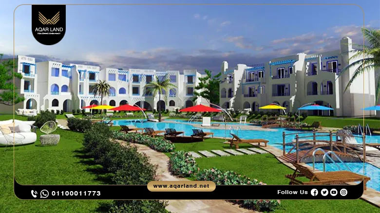 ماجيستي باي الجلالة العين السخنة Majesty Bay El Galala المطور العقاري لقرية ماجيستي باي الجلالة العين السخنة