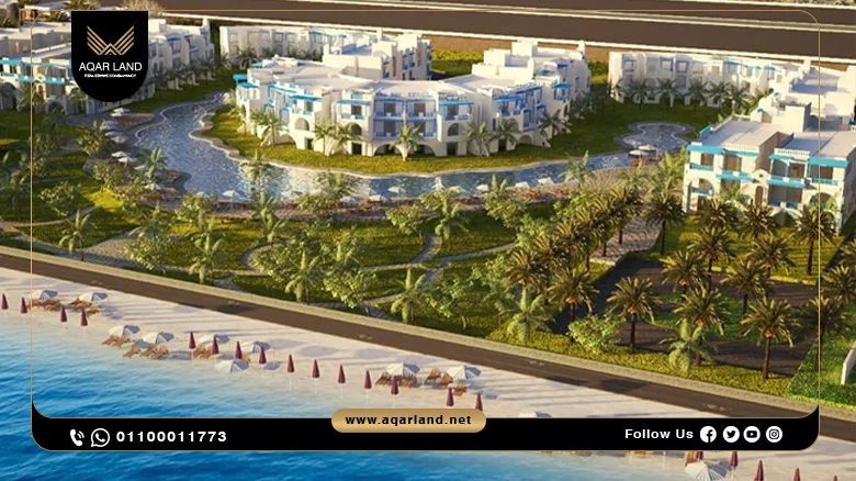 ماجيستي باي الجلالة العين السخنة Majesty Bay El Galala | لاسيرينا جروب للتطوير العقاري