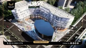 محل تجاري بمساحة 50 متر مربع كابيتال برايم العاصمة الإدارية