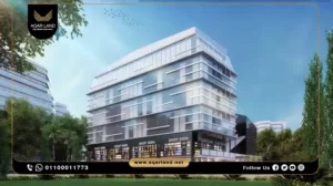 محل تجاري بمساحة 90 متر مربع كابيتال برايم العاصمة الإدارية