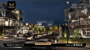 محل تجاري بمساحة 50 متر مربع مول سينكو التجمع الخامس