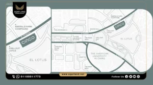 محل تجاري بمساحة 50 متر مربع مول سينكو التجمع الخامس