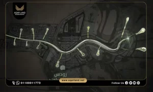 توين هاوس بمساحة 430 متر مربع كمبوند رودس العاصمة الإدارية