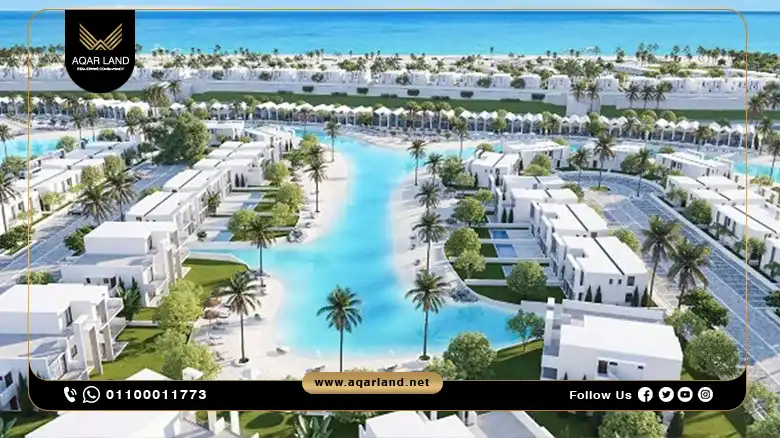 قرية دي باي الساحل الشمالي D Bay North Coast | تطوير مصر للتطوير العقاري