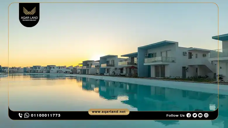 Fouka Bay North Coast by Tatweer Misr Developments | 7 years