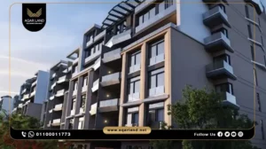 بنتهاوس بمساحة 170 متر مربع كمبوند جرين أفنيو العاصمة الإدارية