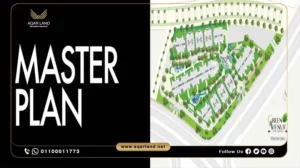 بنتهاوس بمساحة 170 متر مربع كمبوند جرين أفنيو العاصمة الإدارية