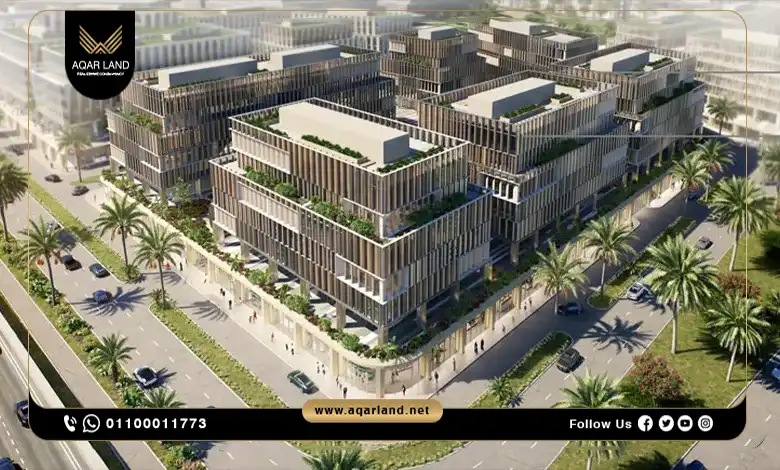 One Ninety New Cairo by LMD Developments | 7 years