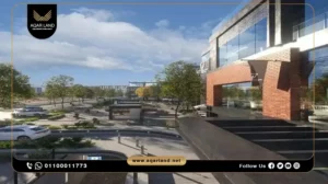 صيدلية بمساحة 63.5 متر مربع مول جي 7 التجمع الخامس